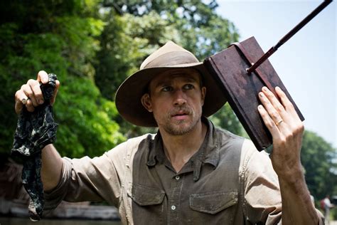 is lost city of z true story|The Lost City of Z transforms the true story of a jungle explorer into.